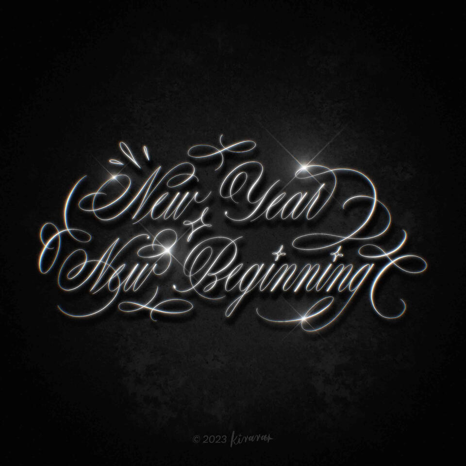 New Year New Beginning