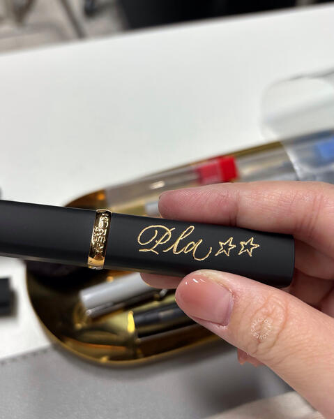 Live Engraving at L'Oréal Paris STUDIO, MAY 2024